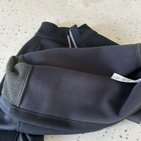 Spyder Men’s Outbound Black Jacket Outdoors Performance Fleece Lined Size L EUC - Picture 10 of 14